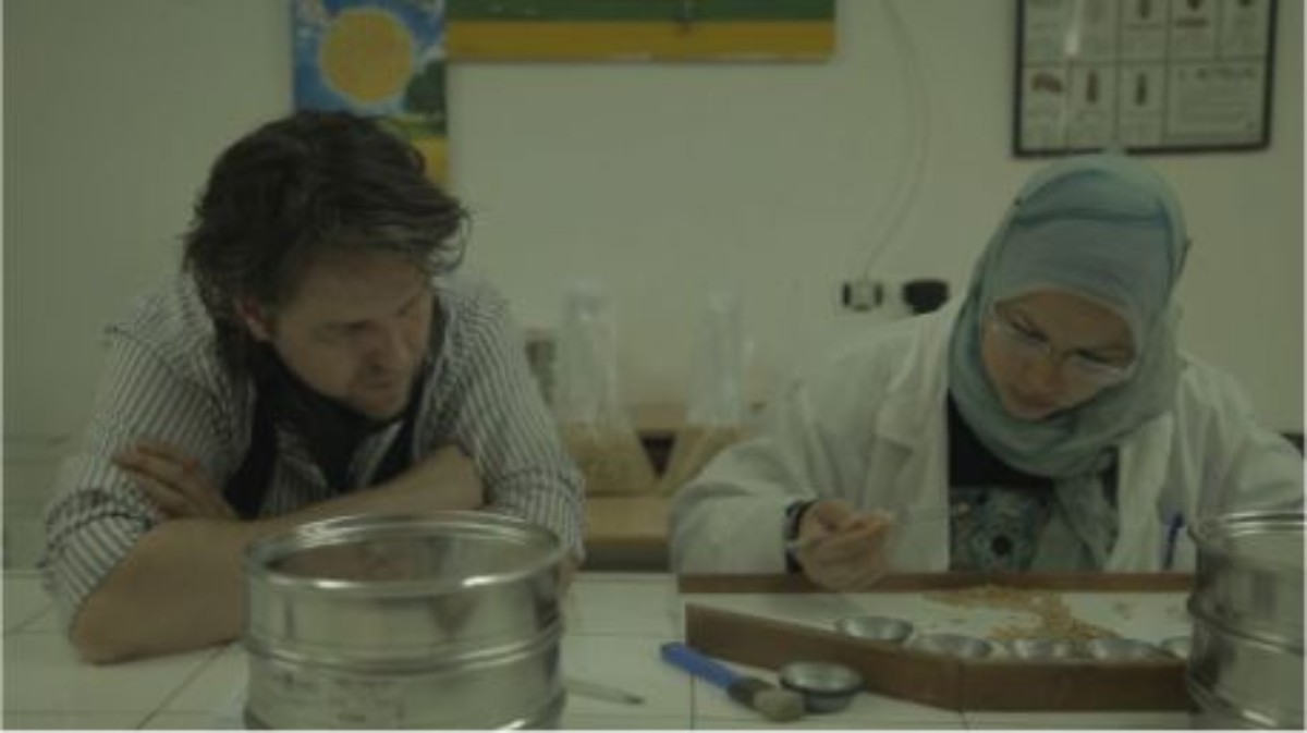 The Food Speculator VPRO Backlight VPRO International